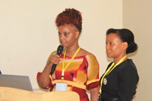 GeoAfrica Stakeholders Workshop speaker