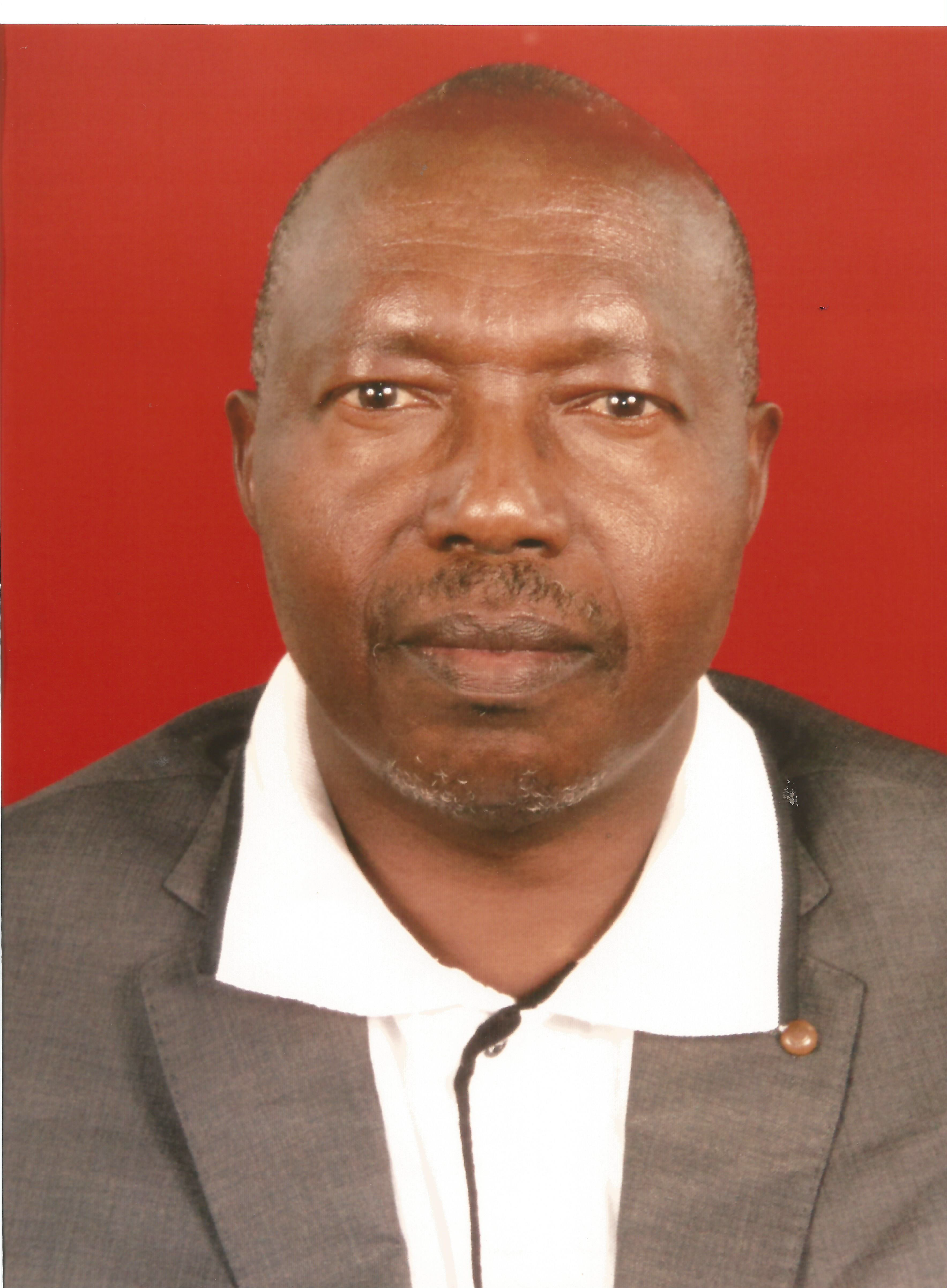 Nicholas Obuya Mariita